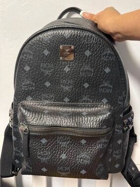 MCM backpack